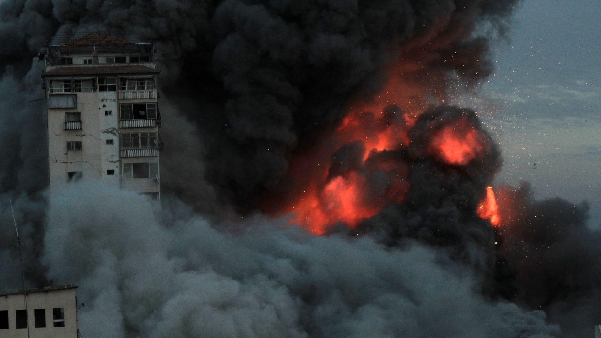 La Red Xavier pide el alto el fuego y ayuda humanitaria para Gaza